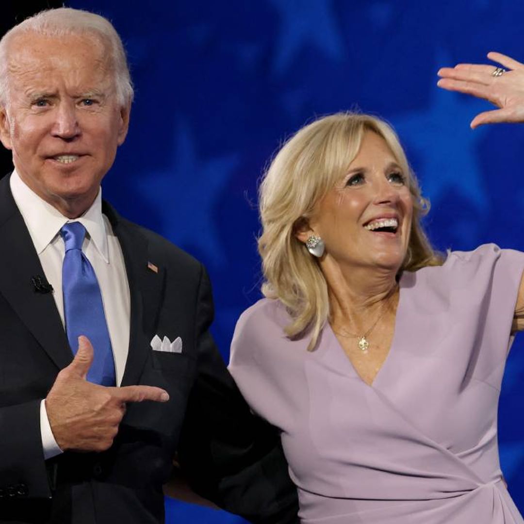 Joe Biden reveals wife Jill's adorable nickname in rare tribute ahead of inauguration