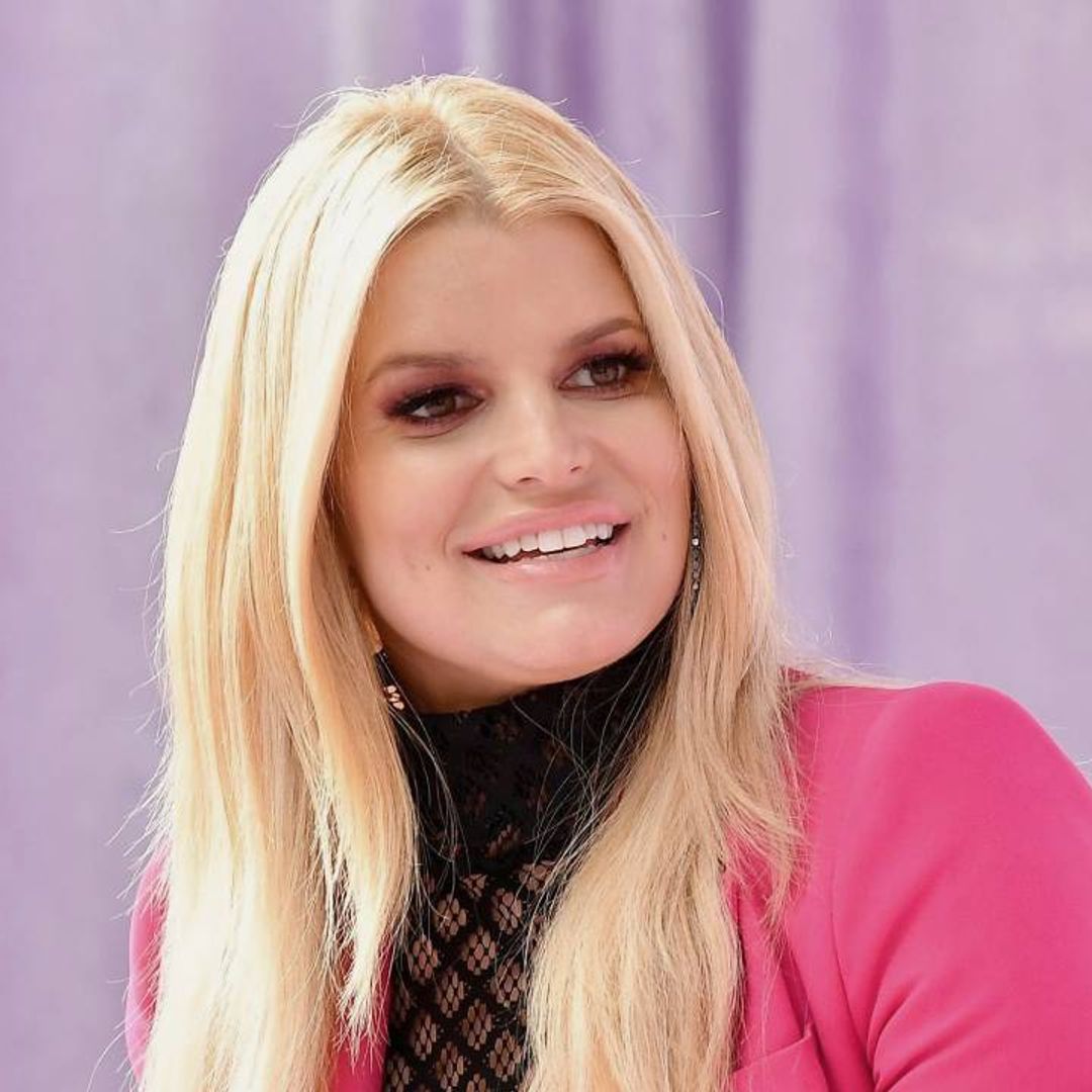 Jessica Simpson tells all about secret romance with 'megastar' while he was in a relationship
