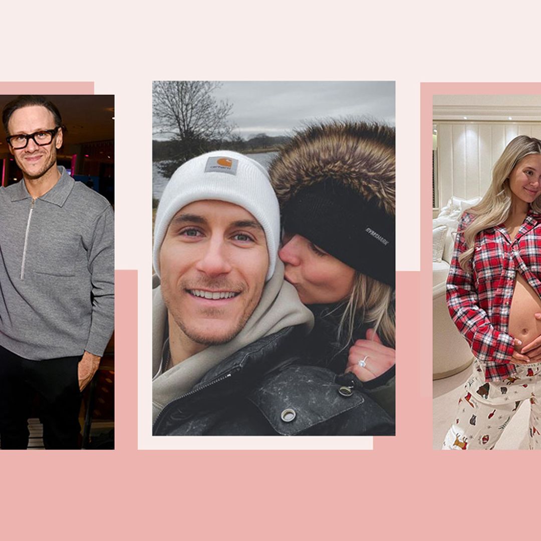 19 celeb couples who fell in love on reality TV: From Gemma Atkinson to Vogue Williams