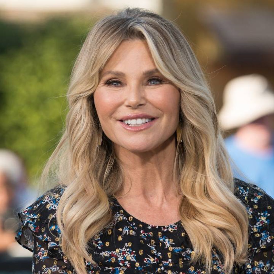 Christie Brinkley shares incredible health update days after birthday