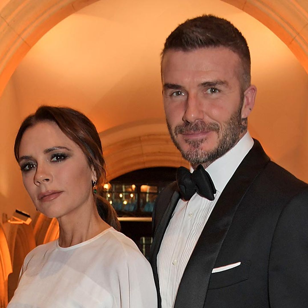 David and Victoria Beckham relax at incredible £5m holiday home ahead of Brooklyn's wedding