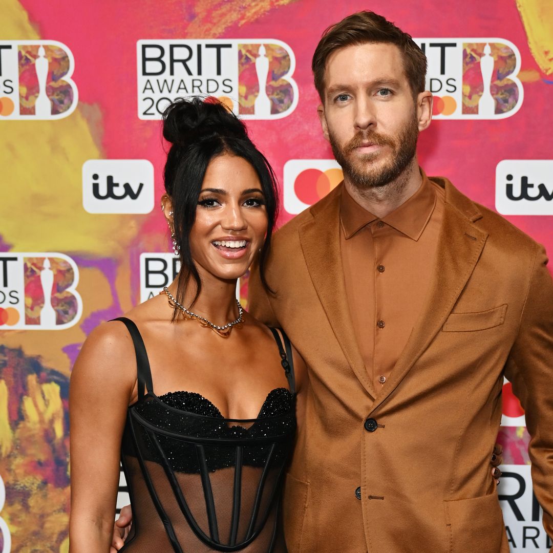 Calvin Harris and Vick Hope's luxury Cotswolds bolt hole