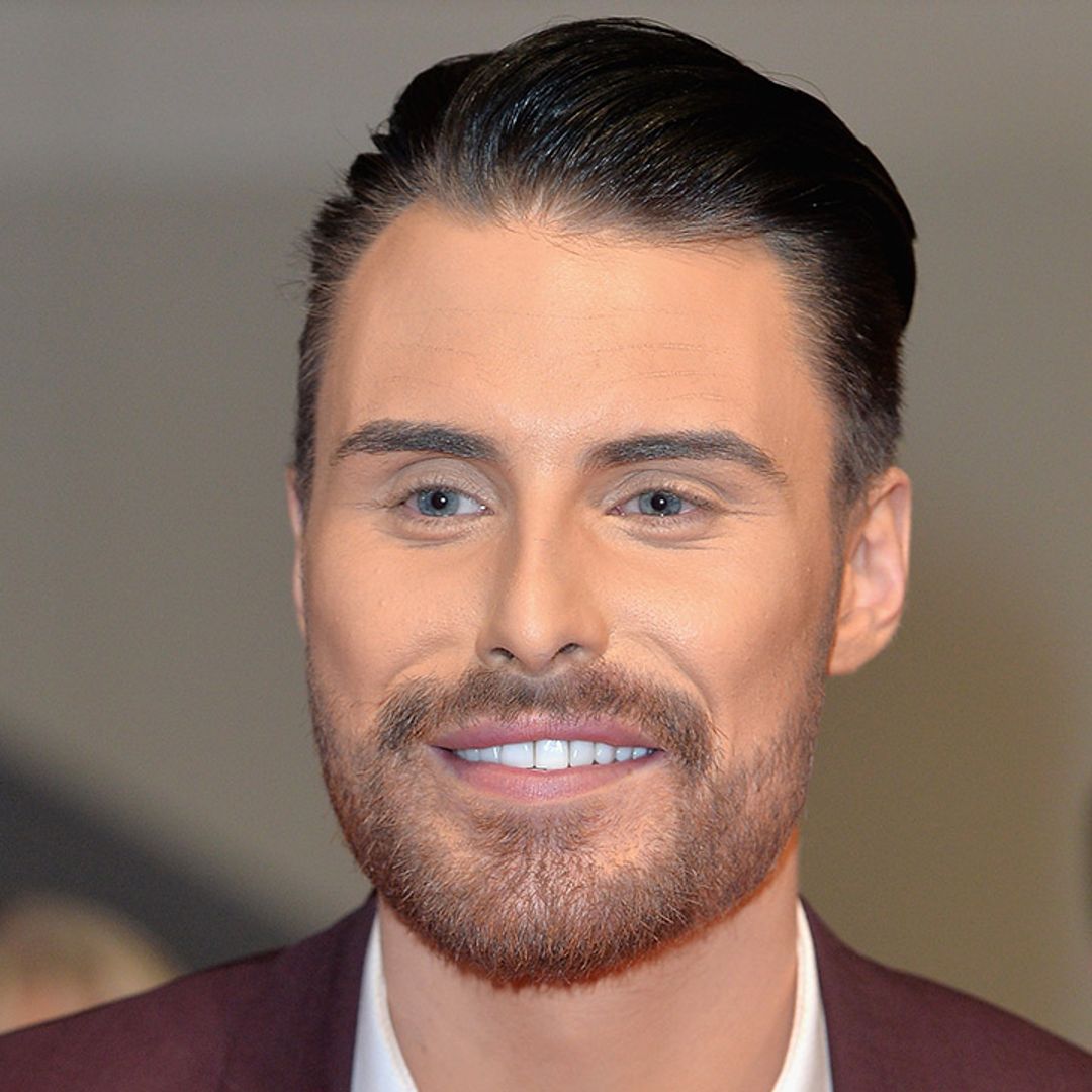 Strictly's Rylan Clark-Neal wows with six Christmas trees at his lavish home - photos