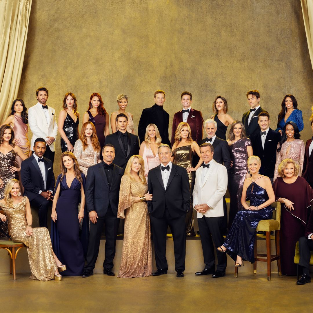 The Young and the Restless favorite, 66, dazzles in sheer lace outfit