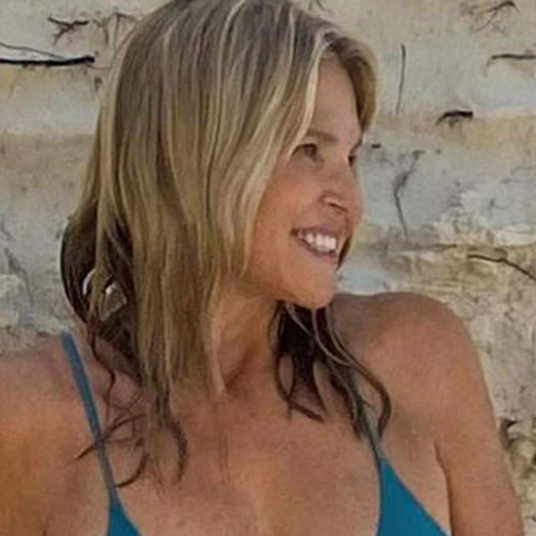 Christie Brinkley's age defying physique in tiny bikini leaves fans stunned in new photos