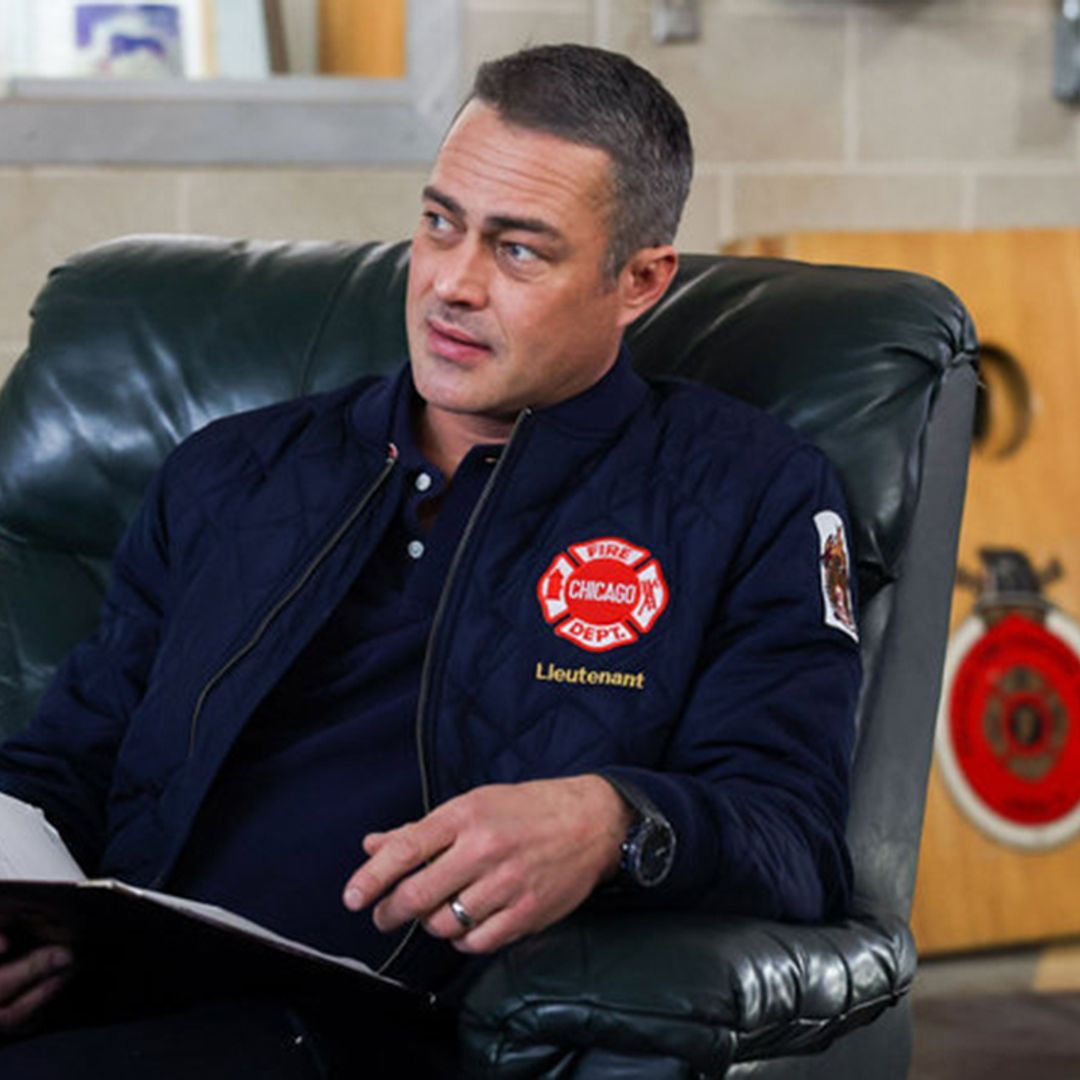 Taylor Kinney talks Chicago Fire audition in unearthed interview after shock departure