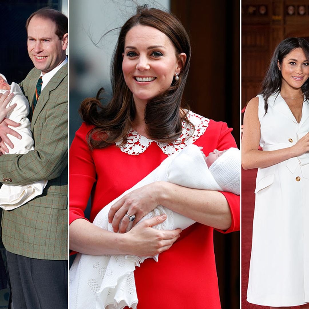 Inside royal baby hospitals: where Kate Middleton, Meghan Markle and Sophie Wessex gave birth