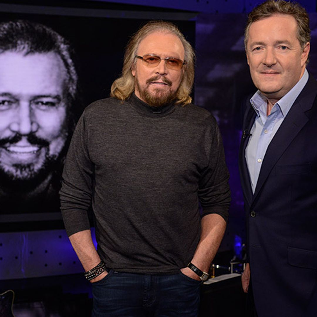Barry Gibb talks 'emotionally crippling' deaths of his three brothers
