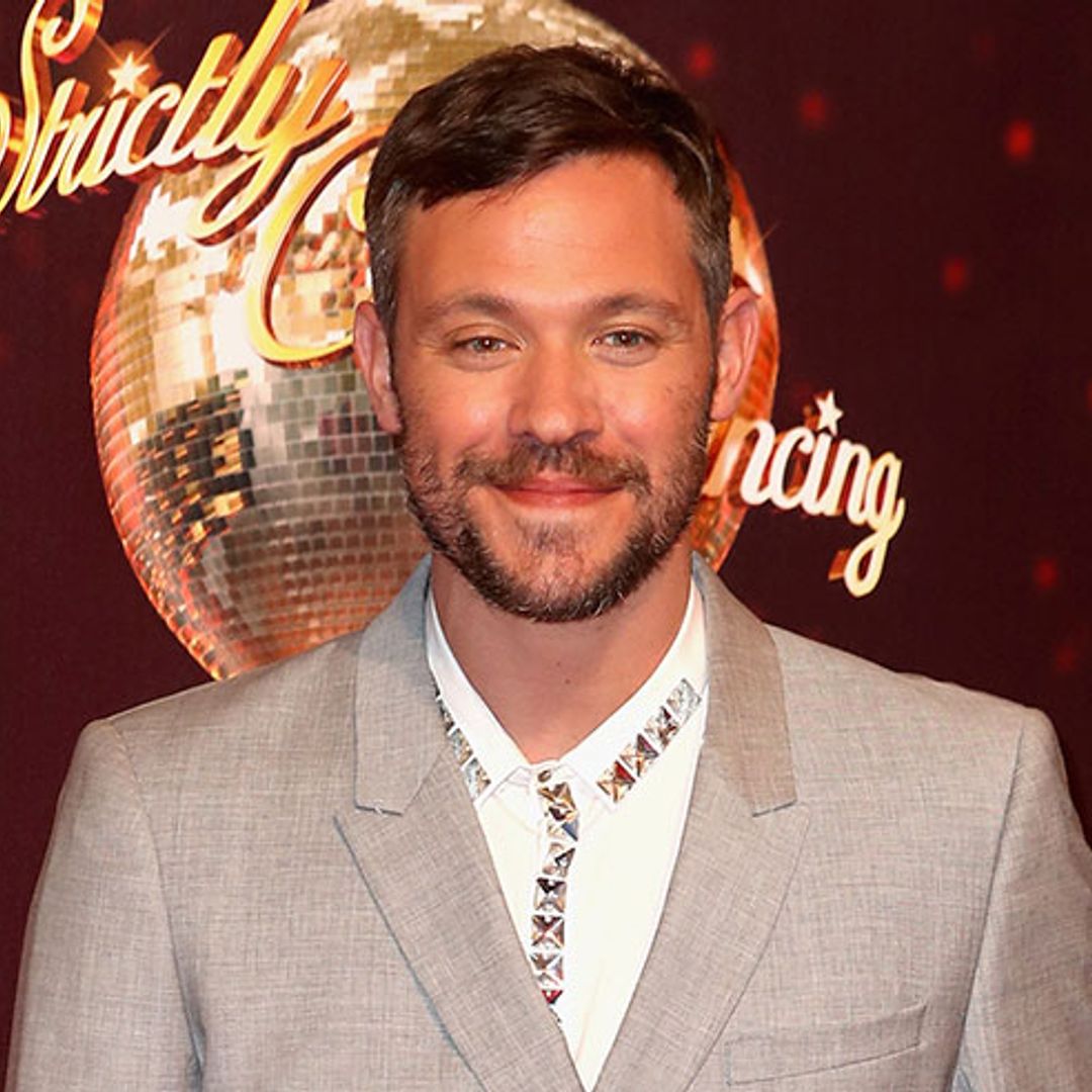 Strictly Come Dancing 2016: Will Young will pay tribute to David Bowie by performing his first routine to Let's Dance