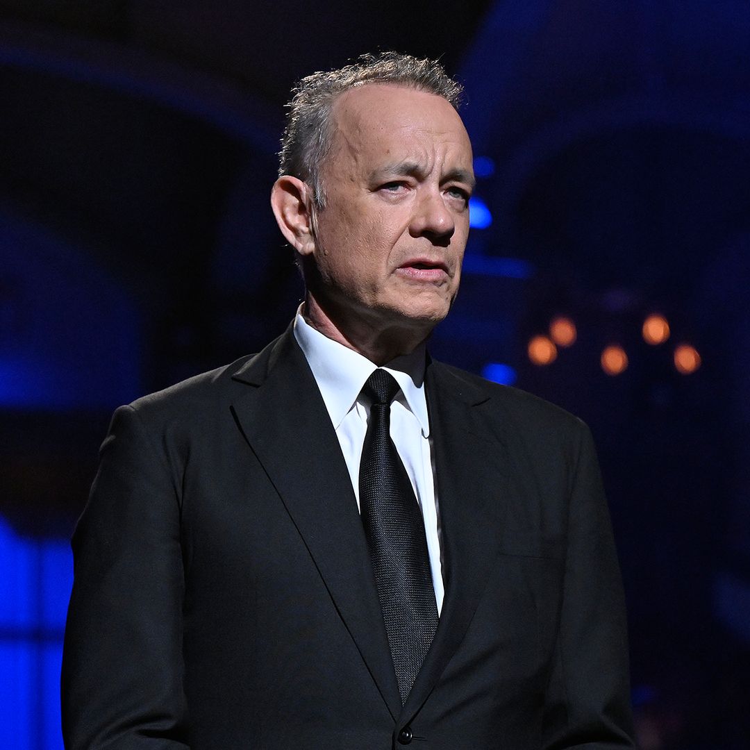 Tom Hanks breaks silence after daughter's bombshell claims about 'violent' childhood
