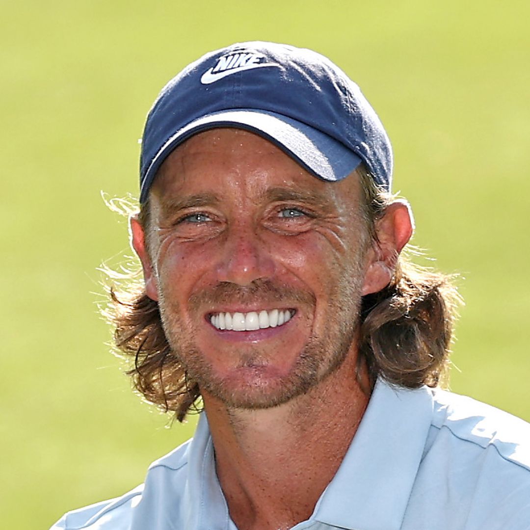 Meet golf star Tommy Fleetwood's wife who is 23 years older