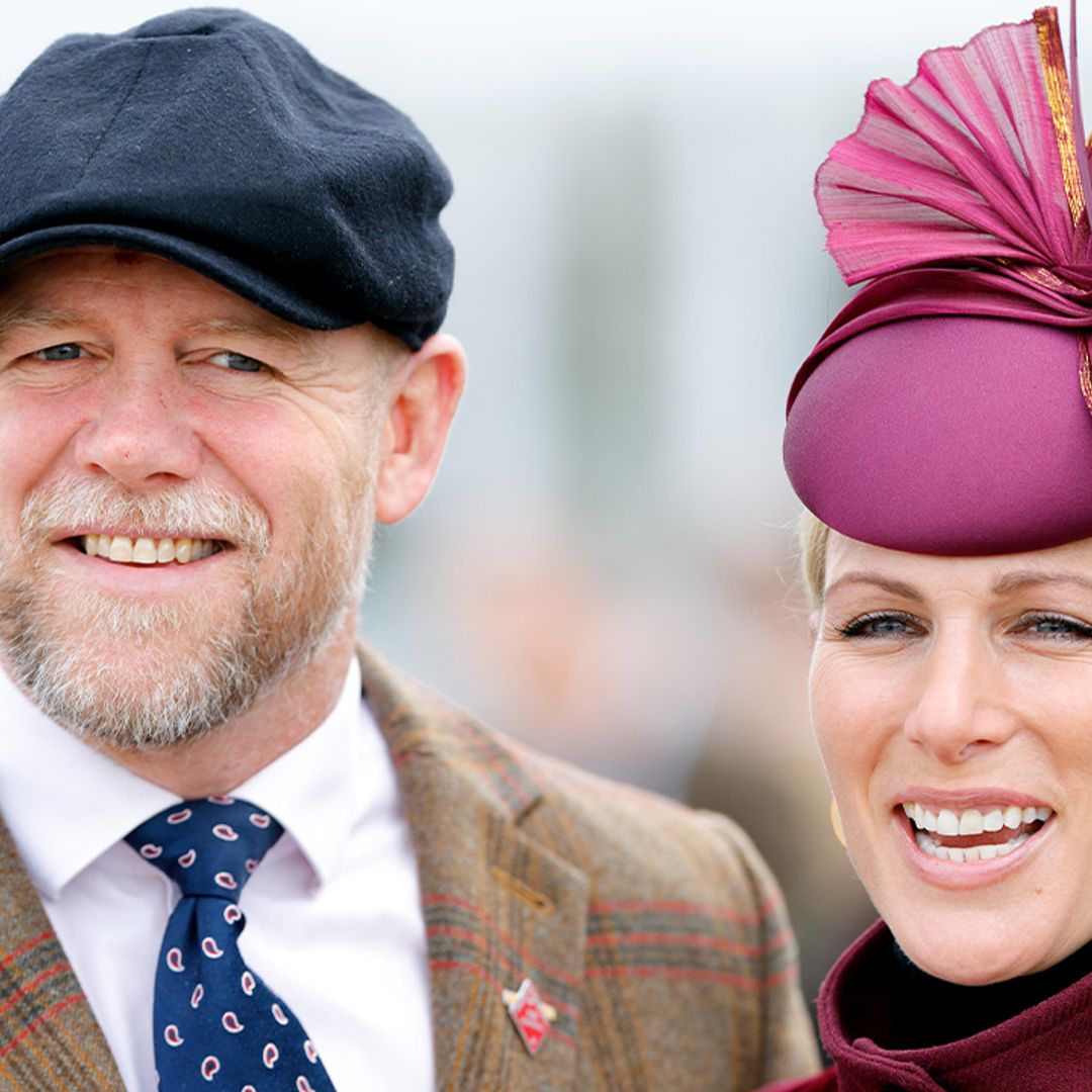 Zara Tindall discusses 'opportunity' of moving to Australia with husband Mike and kids