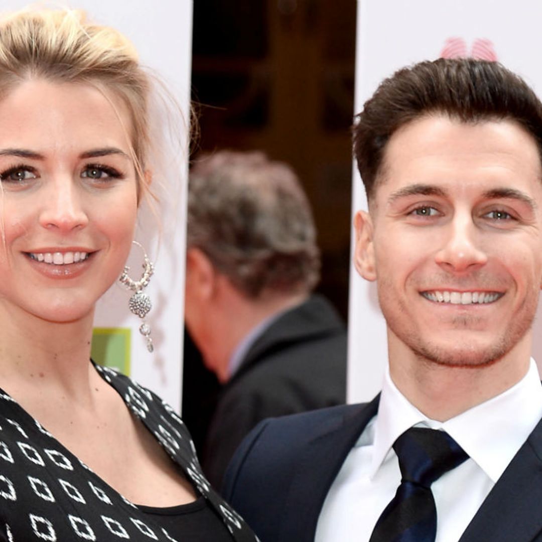 Strictly star Gemma Atkinson shares good news about cause close to her heart
