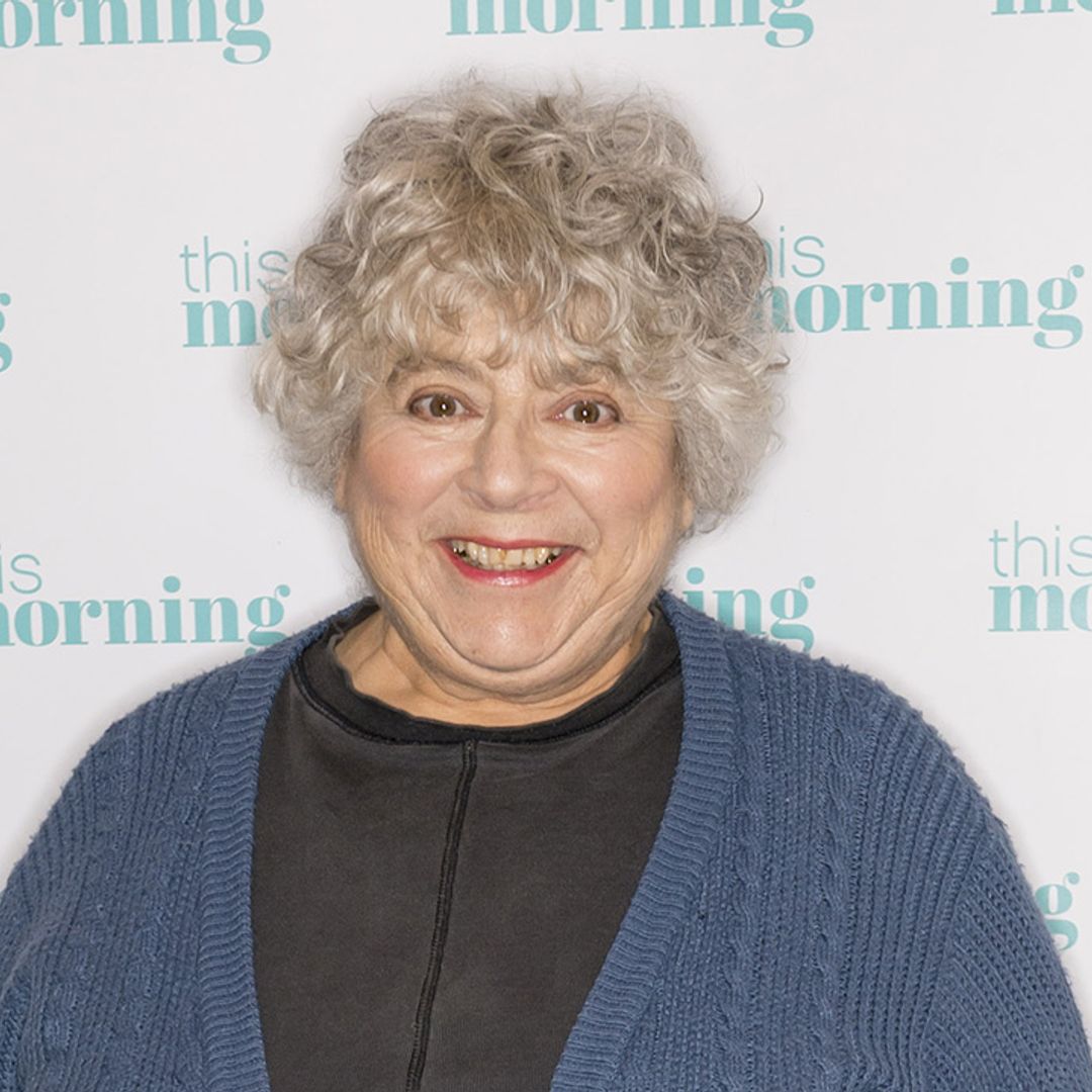 Miriam's Big Fat Adventure star Miriam Margolyes reveals the telling off she received from the Queen