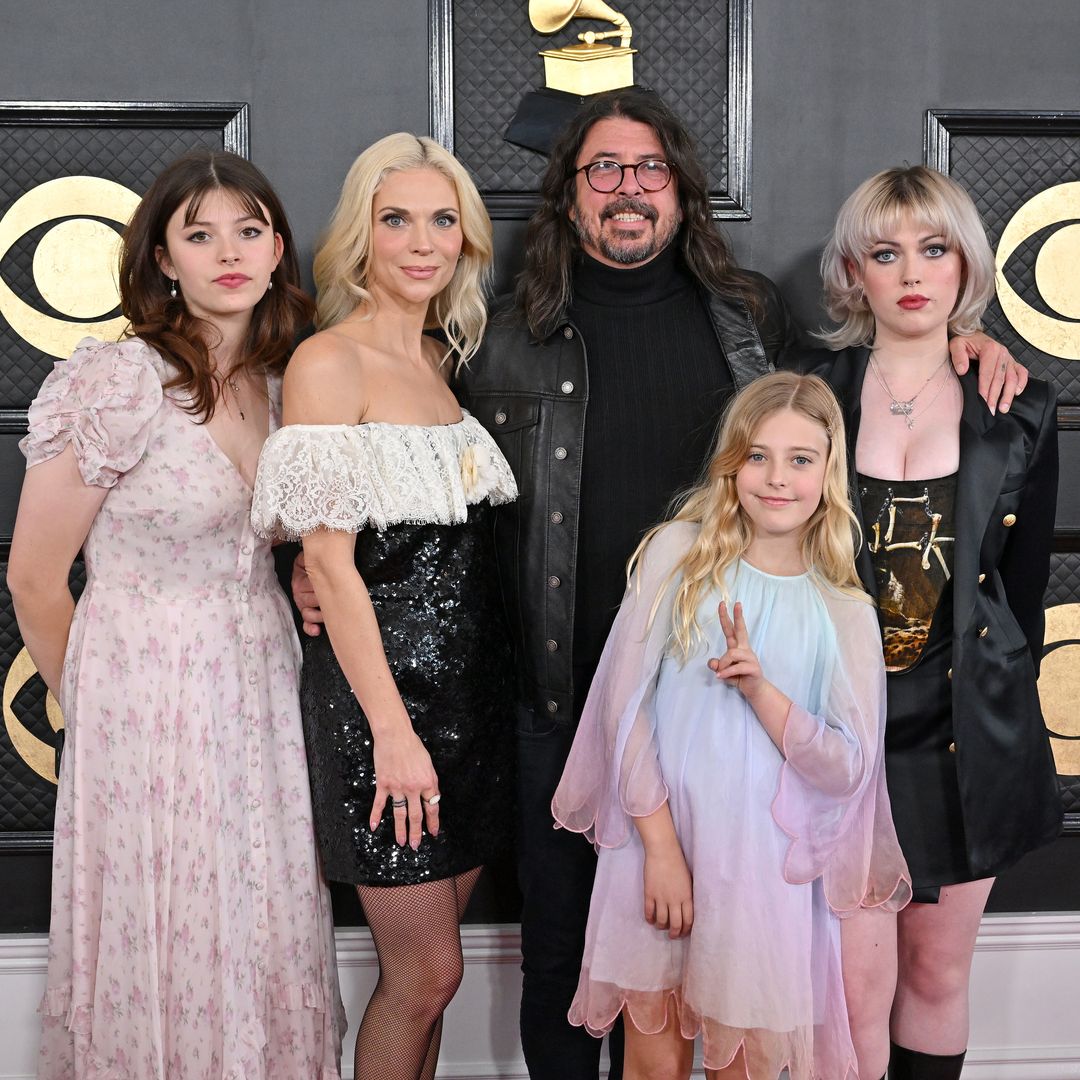 Meet Dave Grohl's wife and teenage daughters amid love child drama: 'Doing everything I can to regain their trust'