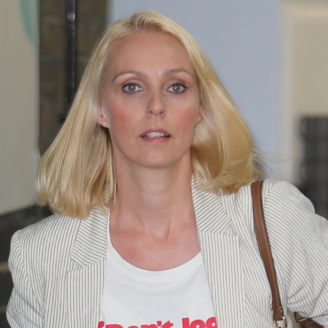 Strictly Come Dancing star Camilla Dallerup shares heartbreaking post after dad's death