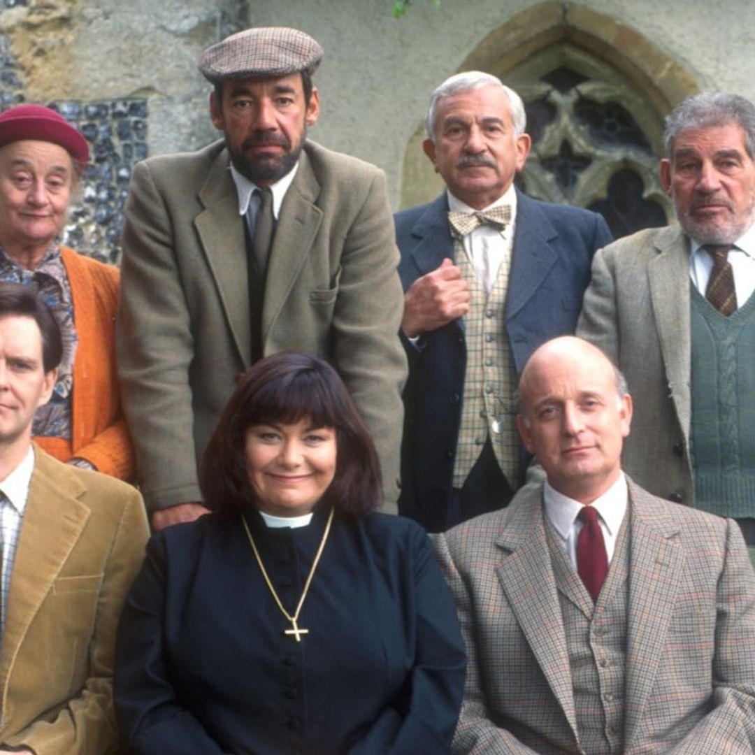 The stars who will be missed in new Vicar of Dibley episode