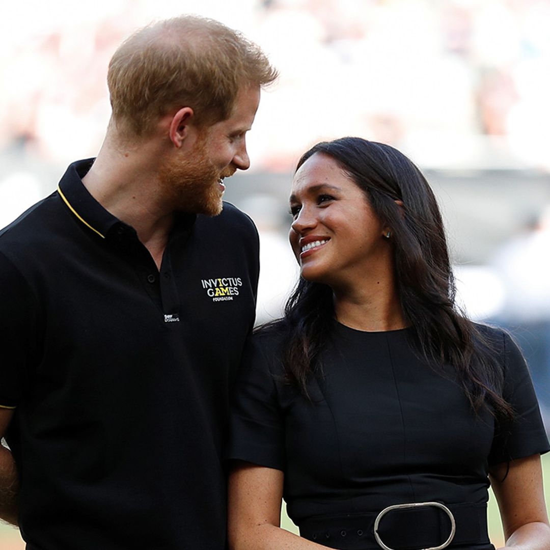 Prince Harry and Meghan Markle bought this incredible print for their home – see photo