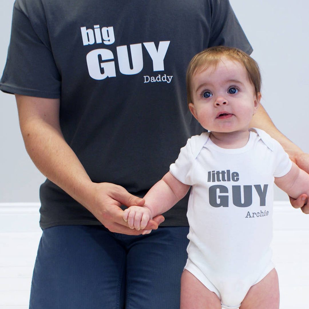 16 best first Father’s Day gifts for new dads in 2023: From personalised to cute handmade presents
