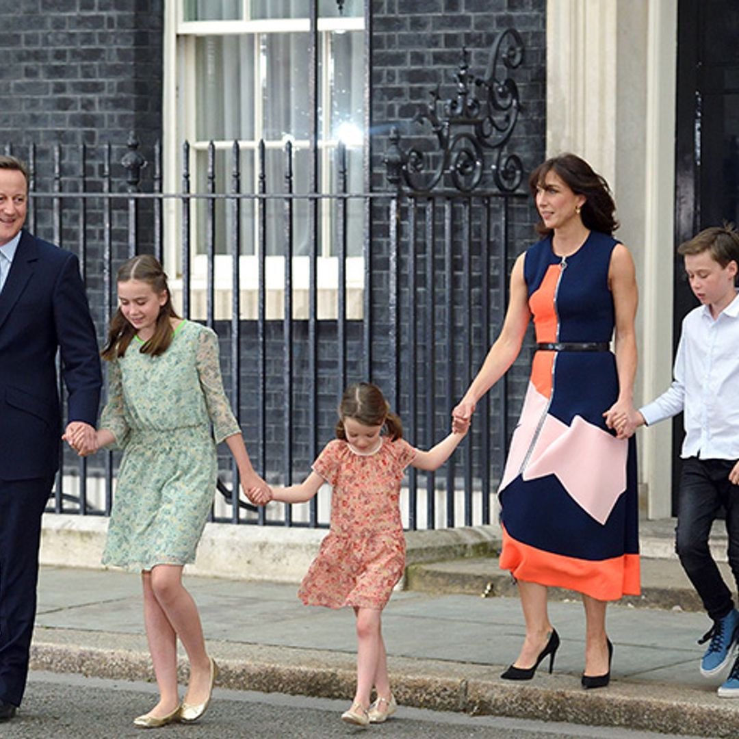 Samantha Cameron reveals the surprising part of 10 Downing Street life she didn't like