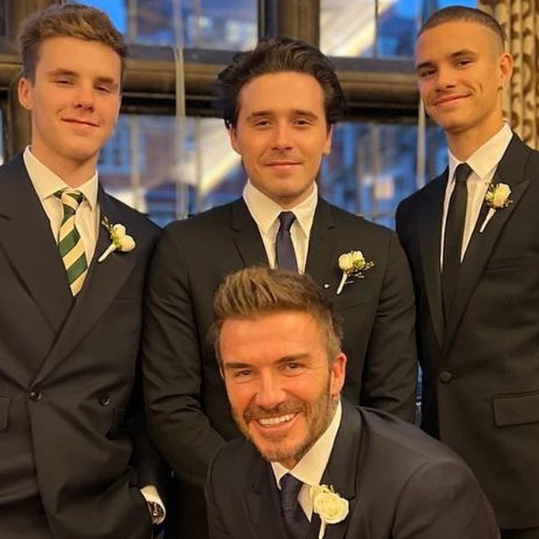 Victoria Beckham shares sneak peek into 'exciting' wedding of son Brooklyn Beckham and Nicola Peltz