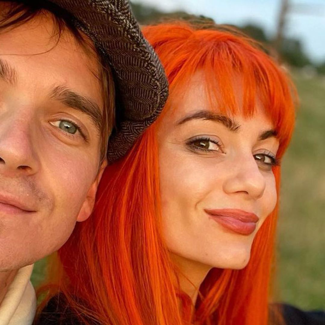 Strictly's Dianne Buswell comforts Joe Sugg after sharing sad family news