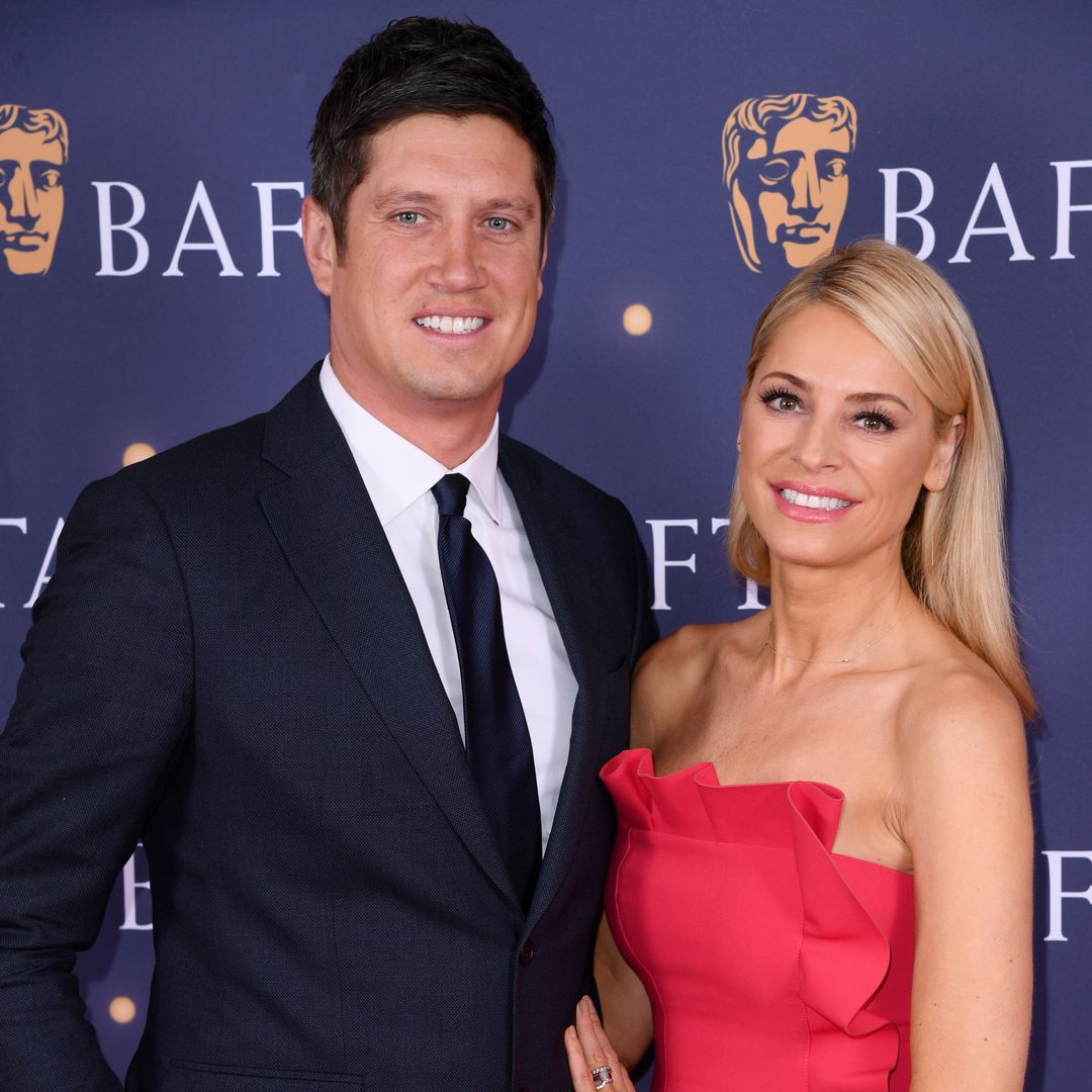 Strictly's Tess Daly has fans all saying the same thing as she sends special message to Vernon Kay