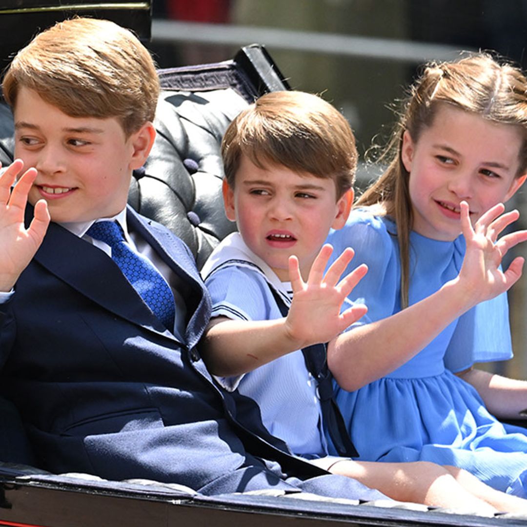 Why Prince George, Princess Charlotte and Prince Louis get to open Christmas presents a day early
