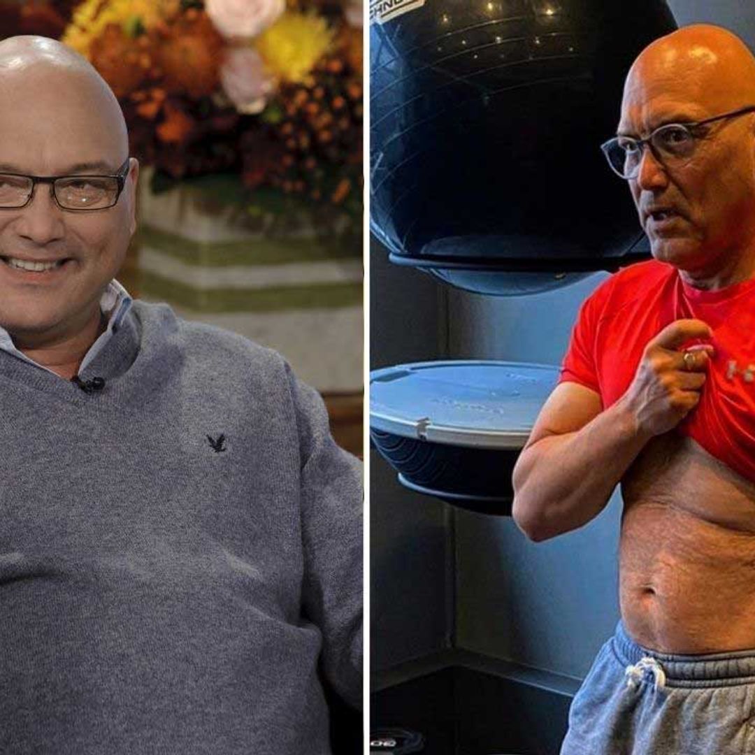 Celebrity MasterChef star Gregg Wallace's 4 stone weight loss: how he did it