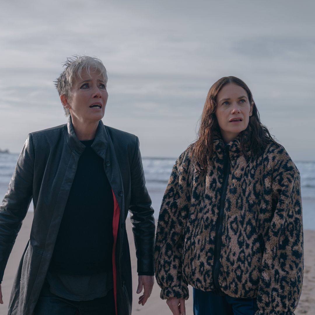 Apple TV+'s star-studded 8-part thriller Down Cemetery Road looks like a must-watch