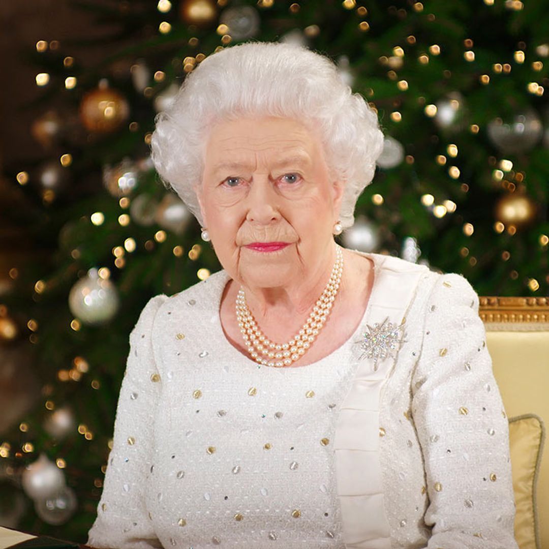 The Queen's first Christmas guests revealed after last minute change