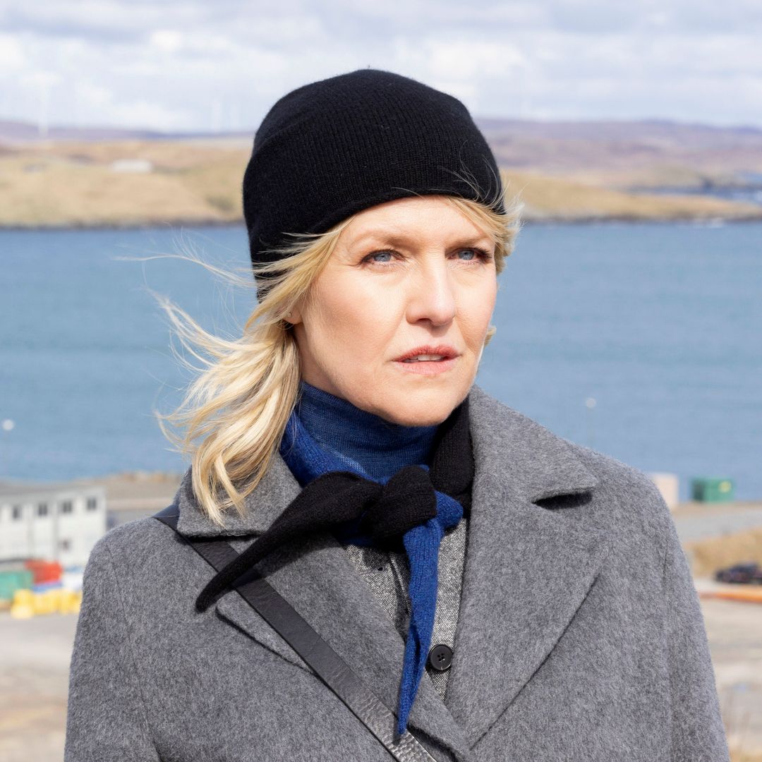 Shetland star Alison O'Donnell reveals 'absolute low point' of filming ...