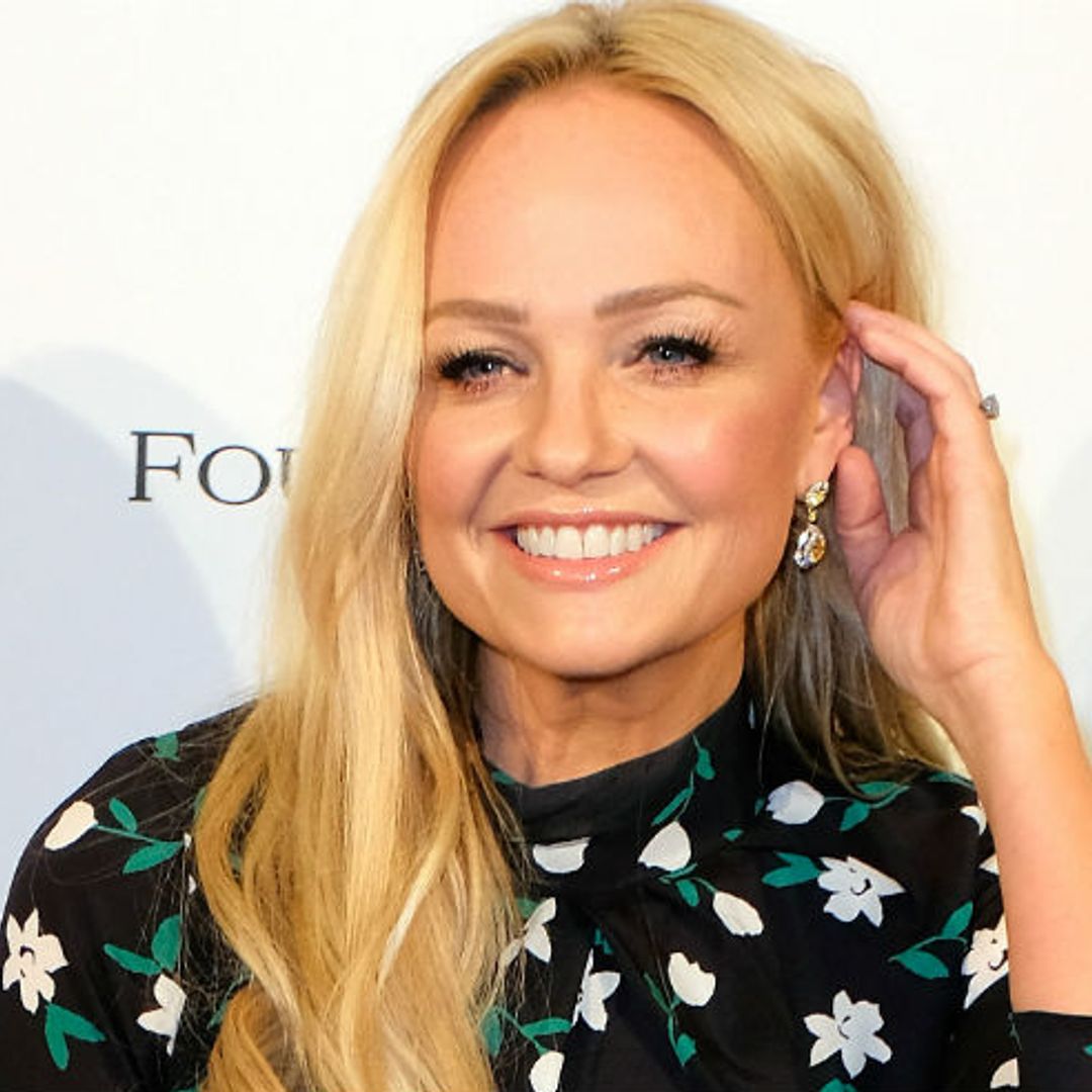 Emma Bunton's son Tate is JUST like his mum in sweet new photo to mark his birthday