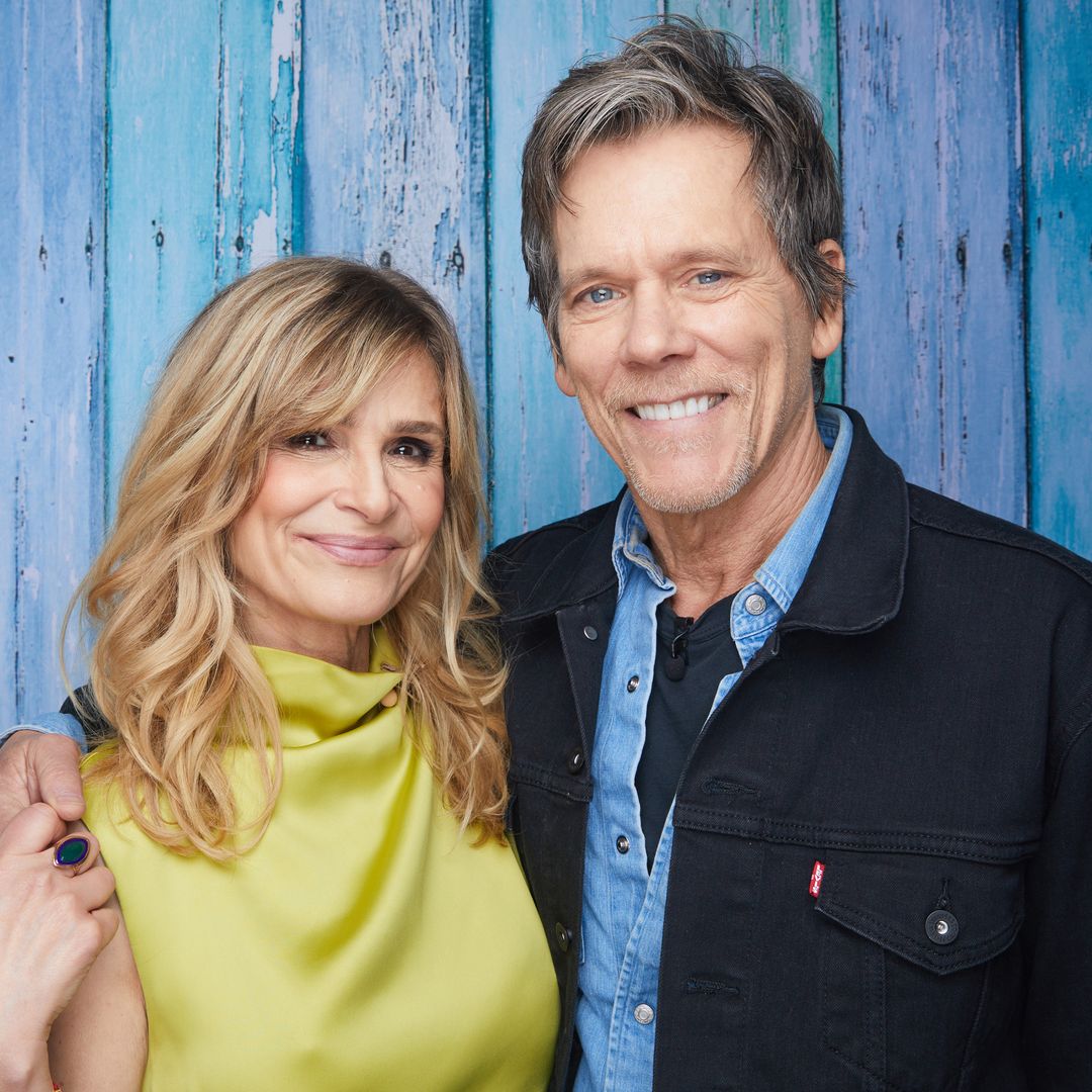 Kyra Sedgwick melts hearts with baby photo as her family celebrate special day