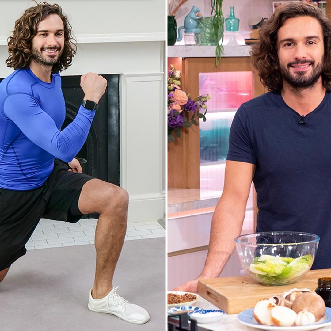 Joe Wicks' daily diet is amazing - and we need The Body Coach's ultimate chocolate dessert