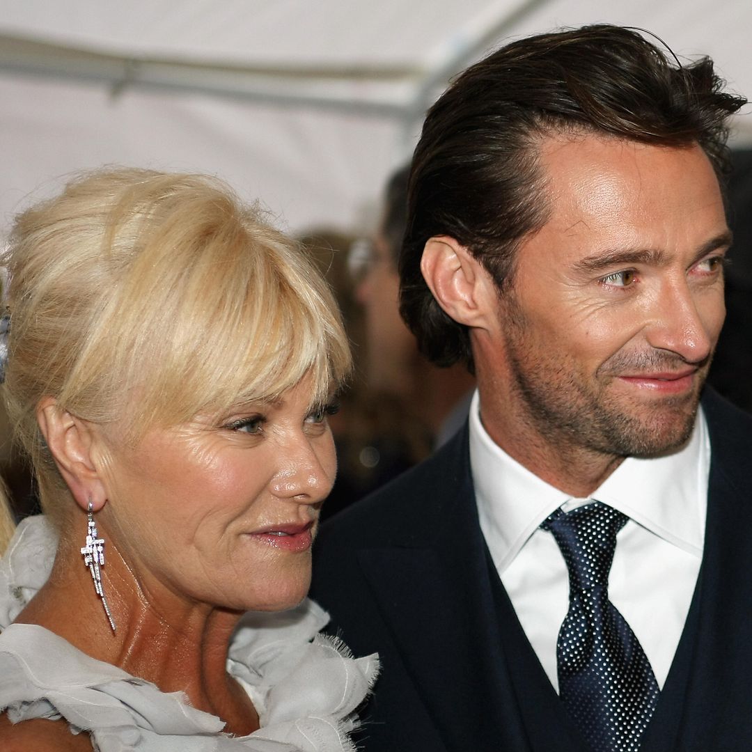 The telling sign we all missed that Hugh Jackman's marriage to Deborra-Lee Furness was in trouble