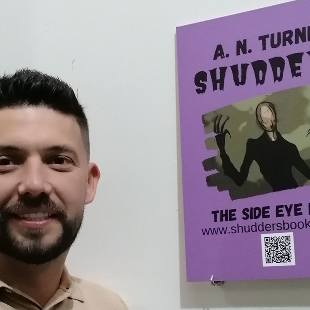 Shudder's Adrian Turner on coming out later in life and importance of diversity in children's books – exclusive
