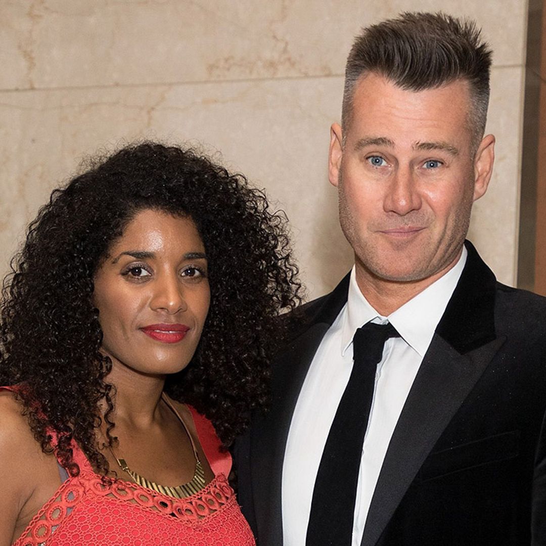 Tim Vincent opens up about his adorable twin sons on Loose Women: VIDEO