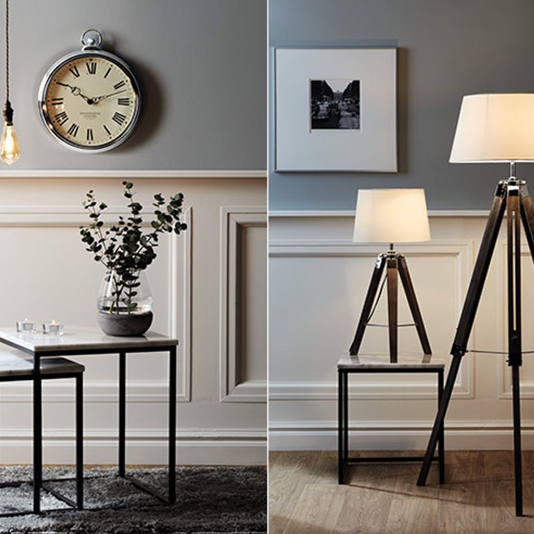 Aldi's super-chic and affordable homeware collection is available now
