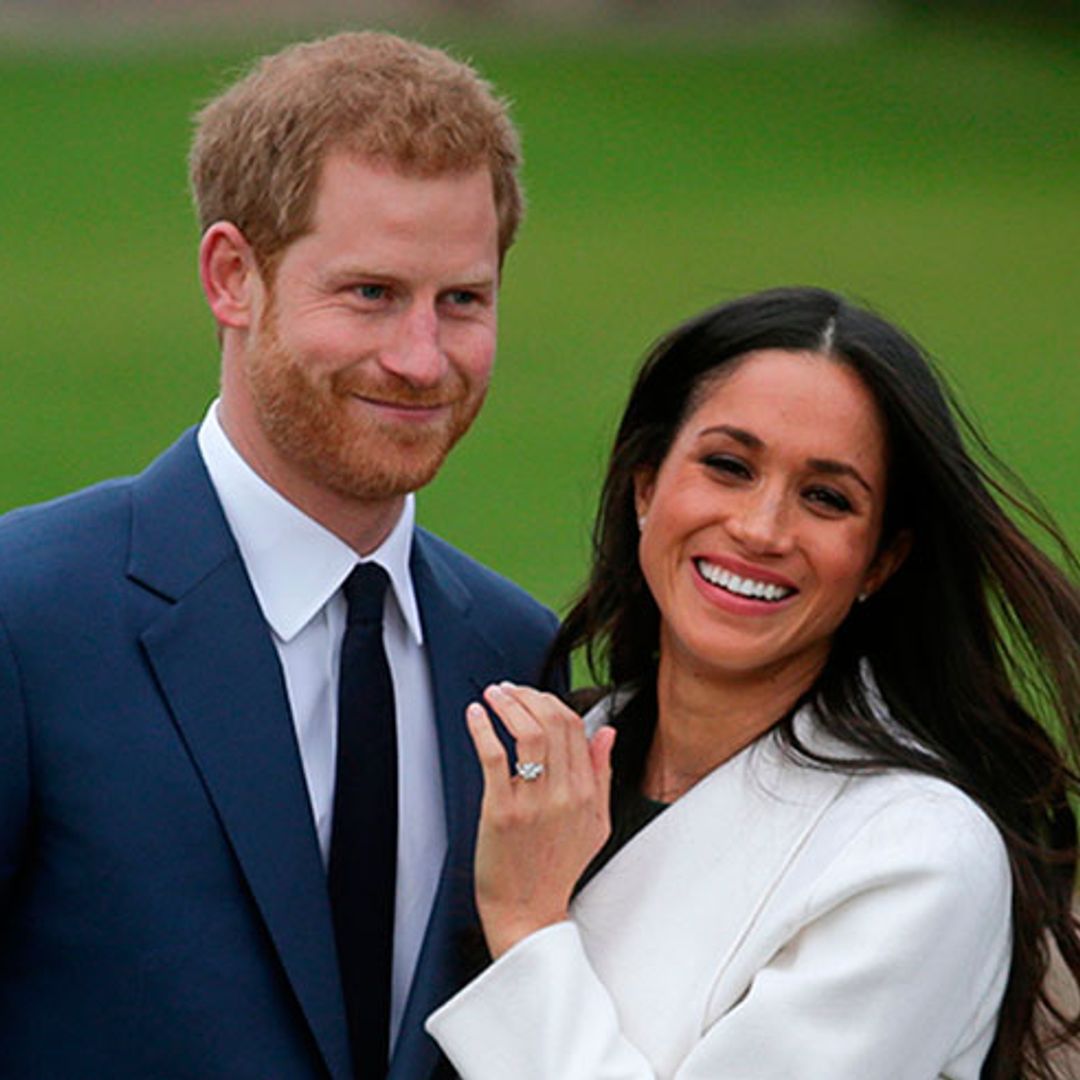 What will Meghan Markle do before the royal wedding in May?
