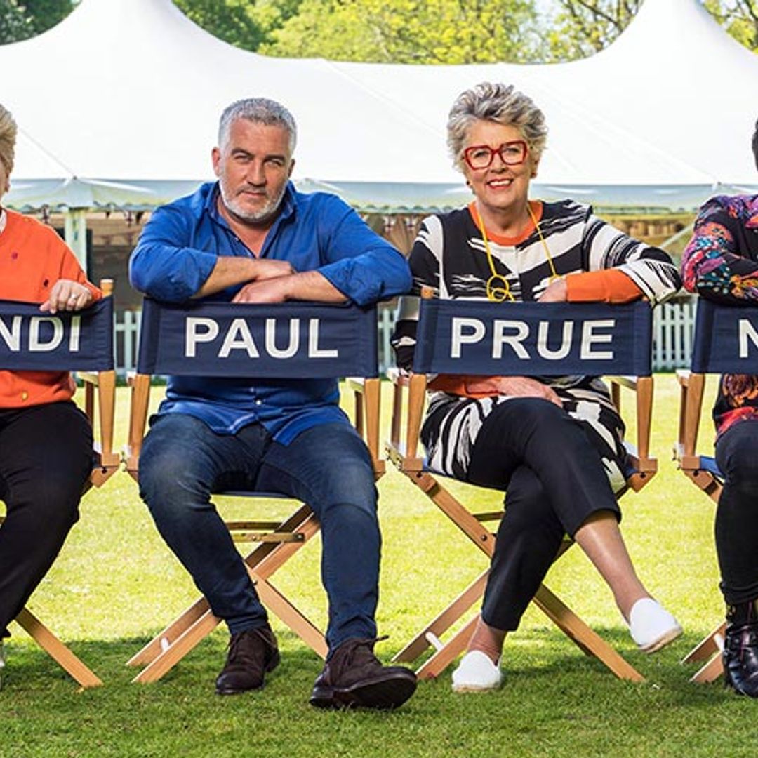 Prue Leith reveals the one thing Paul Hollywood doesn't like doing on Bake Off – and it might surprise you!