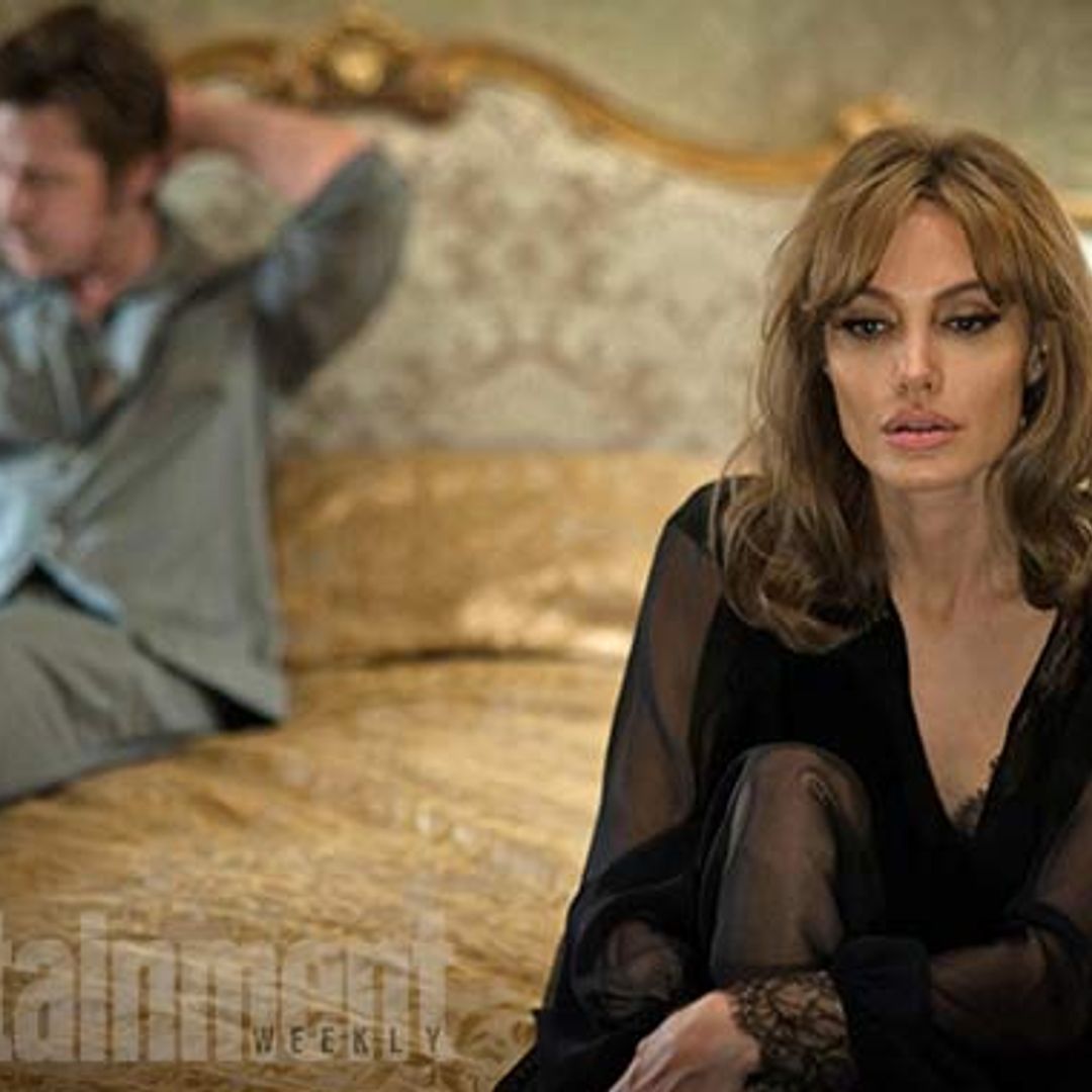 Brad Pitt in talks to star in Angelina Jolie's new film