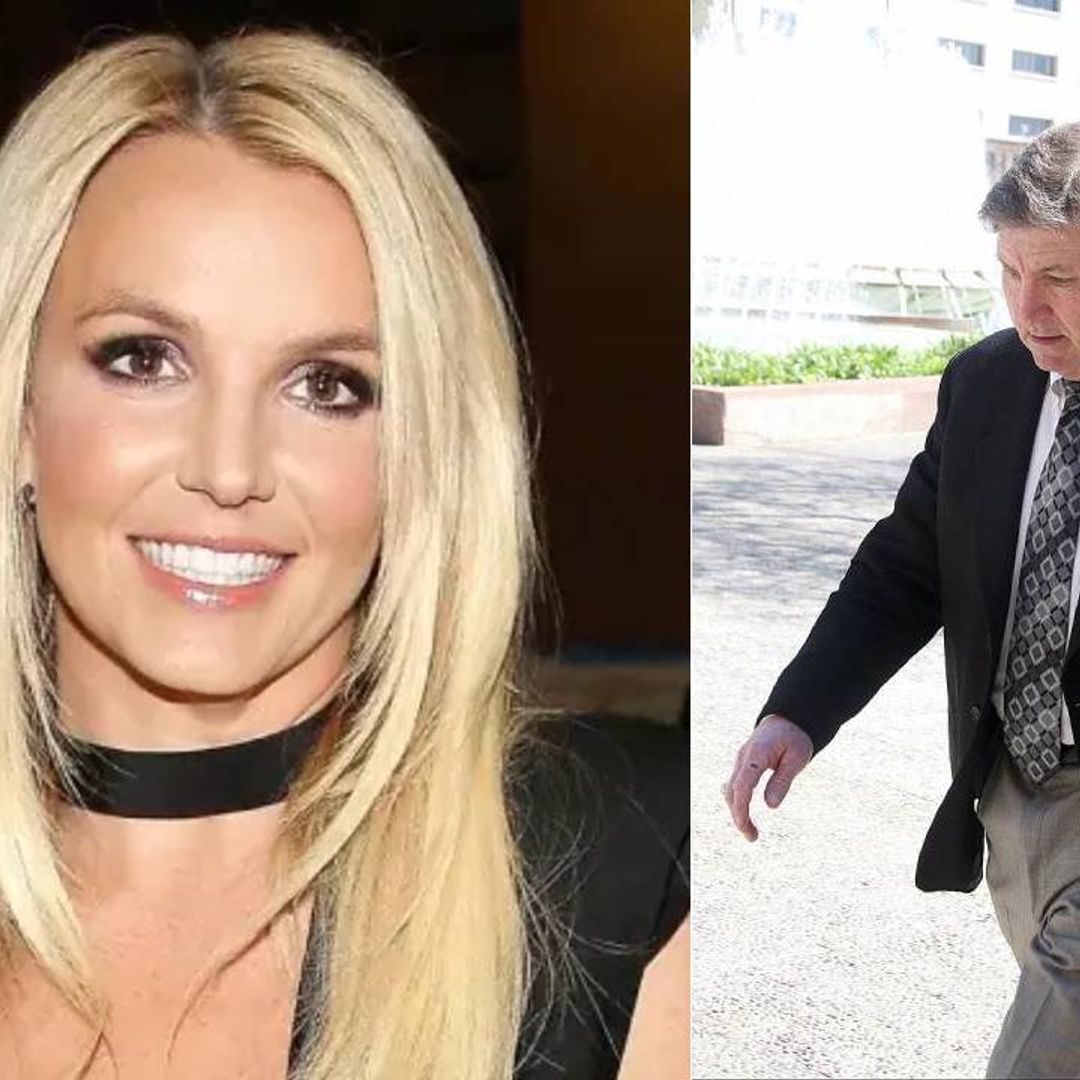 Britney Spears' father Jamie responds to conservatorship suspension
