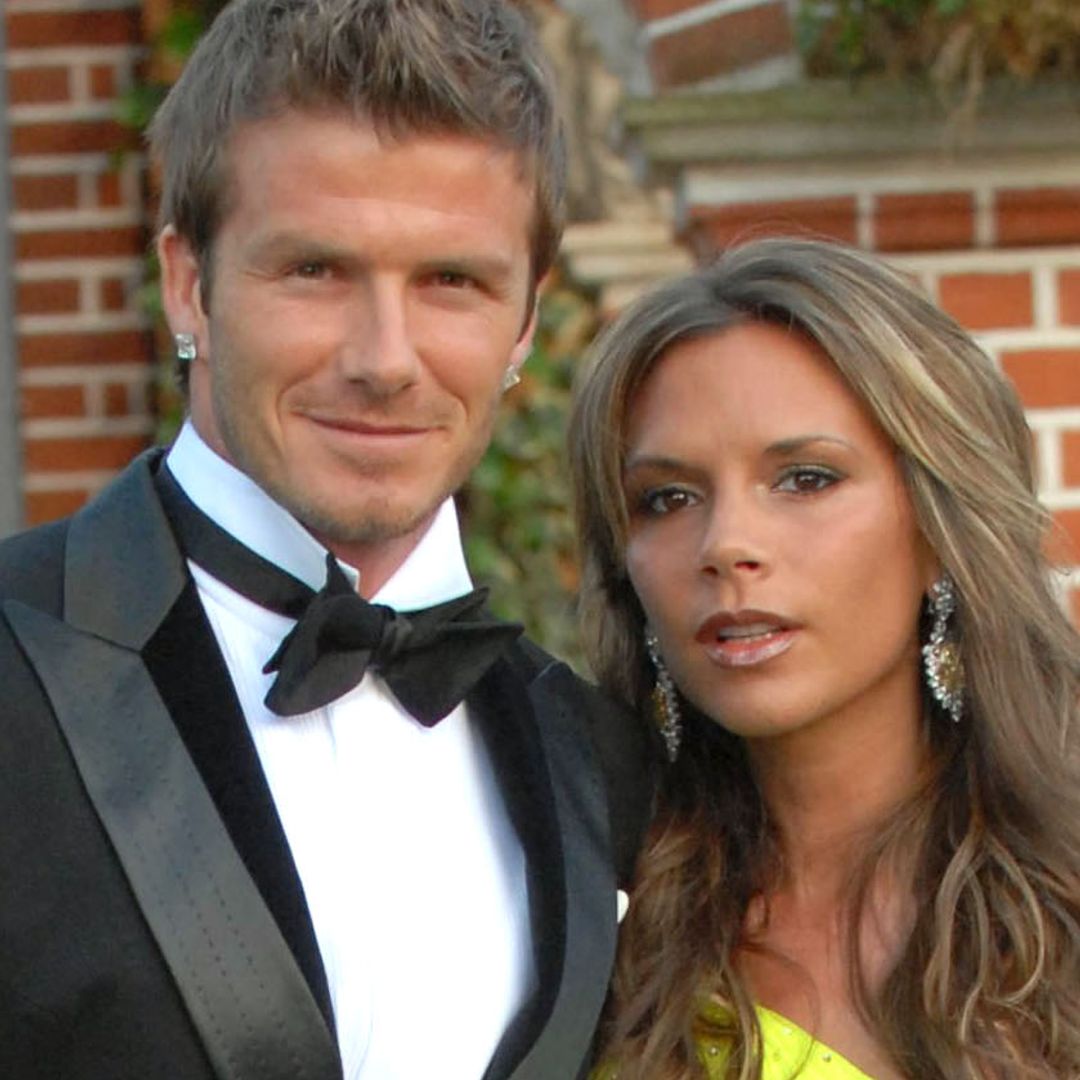 Victoria and David Beckham's never-pictured second wedding at £11.5m mansion everyone forgot about