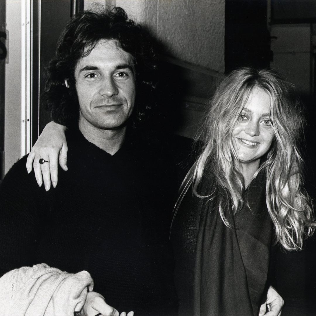 Goldie Hawn on raising Kate and Oliver as a single mom