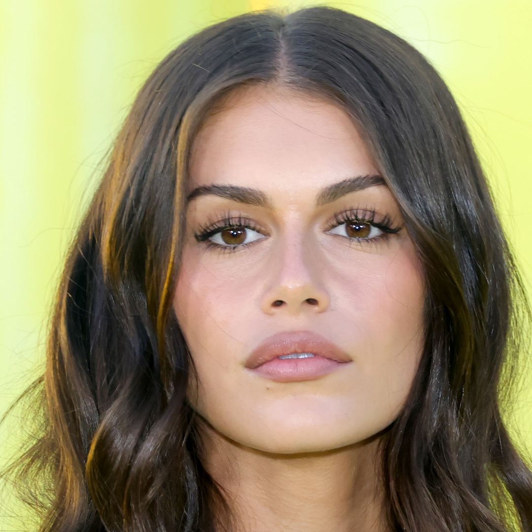 Inside Kaia Gerber's new romance with Hollywood star who has a very famous dad