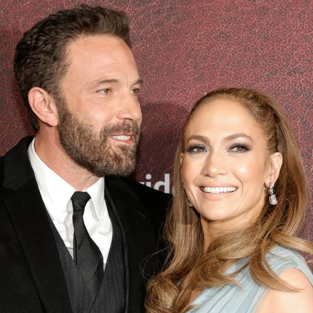 Jennifer Lopez's two weddings with Ben Affleck as you've never seen them