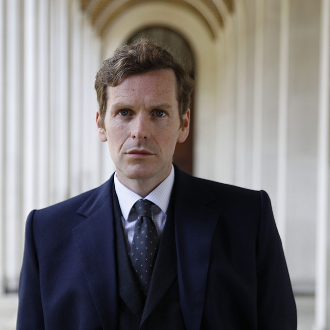 All there is to know about Endeavour star Shaun Evans' love life