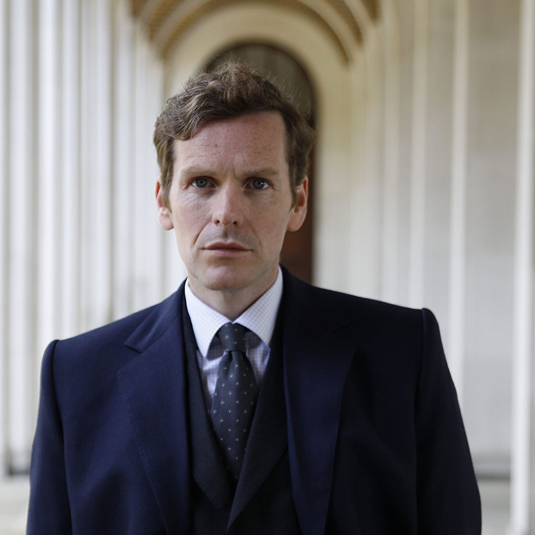 Shaun Evans: Latest News, Pictures & Videos - HELLO!