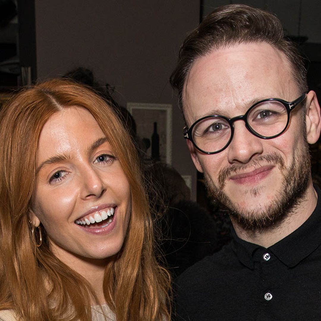 Stacey Dooley reveals why she couldn't be in a polyamorous relationship with boyfriend Kevin Clifton